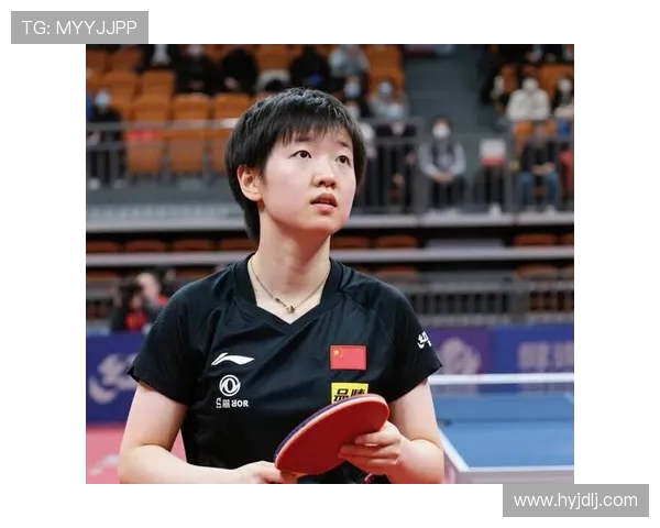 专访乒乓球女将刘娜揭秘她成功背后的心路历程与训练秘诀