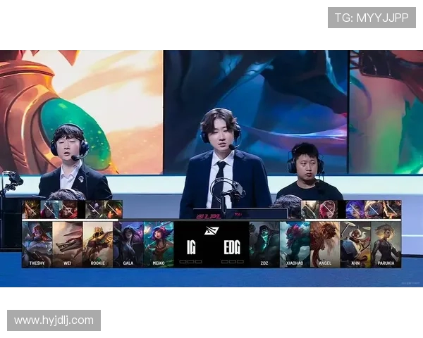 IG与EDG激战正酣：谁能在LPL赛季中拔得头筹成为新王者